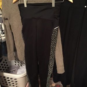 Athleta Black Leggings